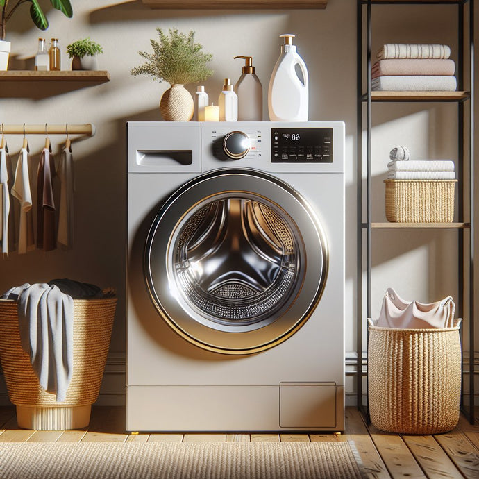 Pleins feux sur Spin : trouver la machine à laver idéale pour les produits délicats