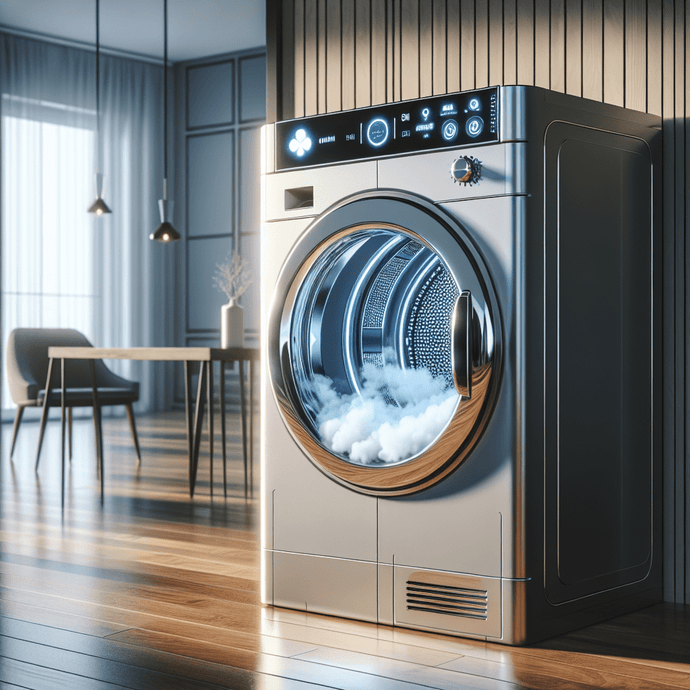 Sèche-linge à vapeur: Une technologie qui changera le séchage des vêtements en 2025