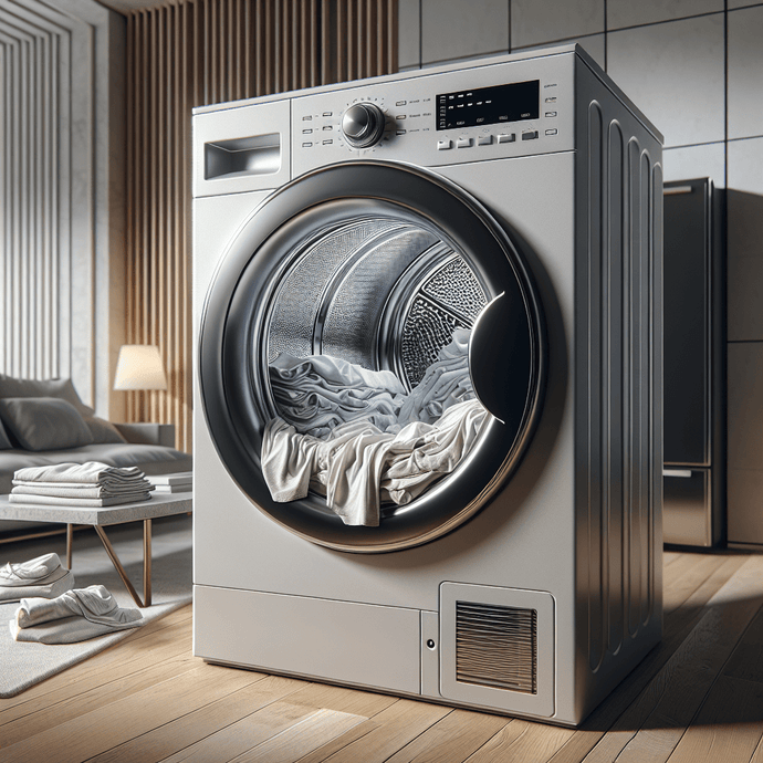 Sèche-linge à vapeur: Technologie moderne pour des vêtements sans plis