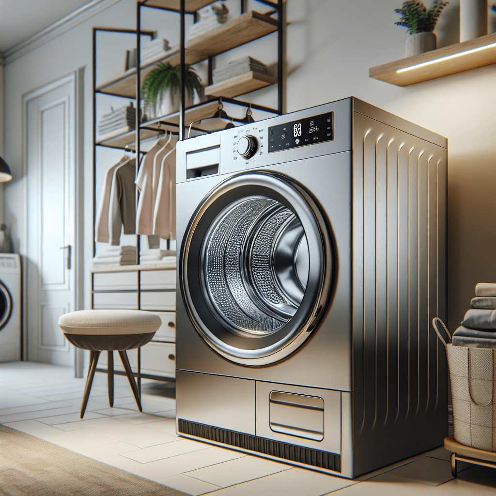 Steam Dryers: The New Revolution in Clothing Care