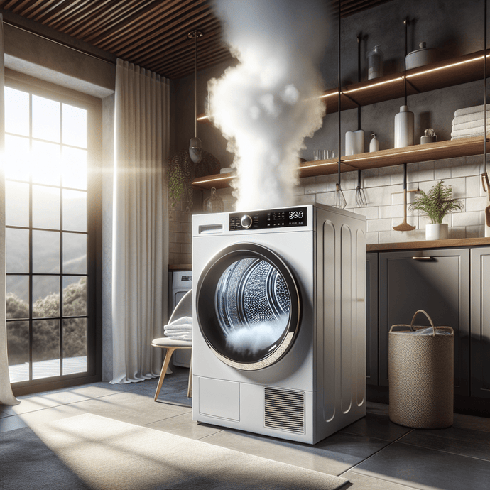 Séchoirs à vapeur: La solution pour un linge parfait