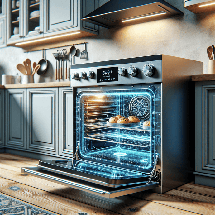 Stove: Why a Convection Oven Is Great for Even Cooking