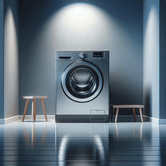 Technological Innovations in Front-Loading Washers