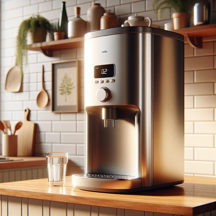 Les avantages d’un distributeur d’eau chaude dans votre cuisine