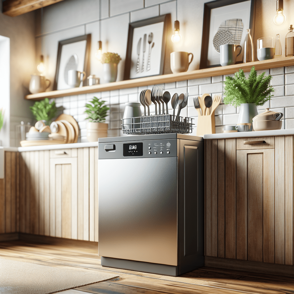 The advantages of dishwashers with quick cleaning options