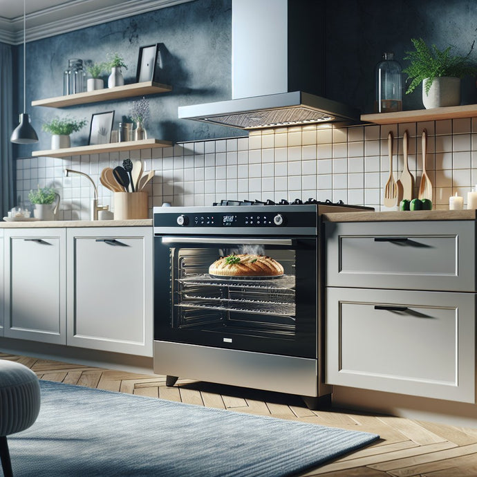 Les avantages d’avoir un four à vapeur dans votre cuisine