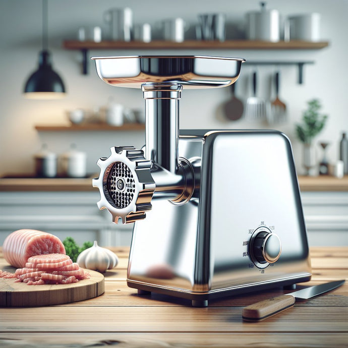 The Advantages of Using a Meat Grinder at Home