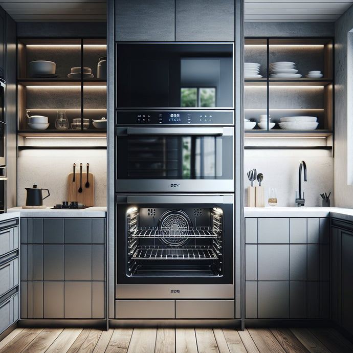 The Beauty of Built-in Ovens: Enhancing Your Kitchen Design