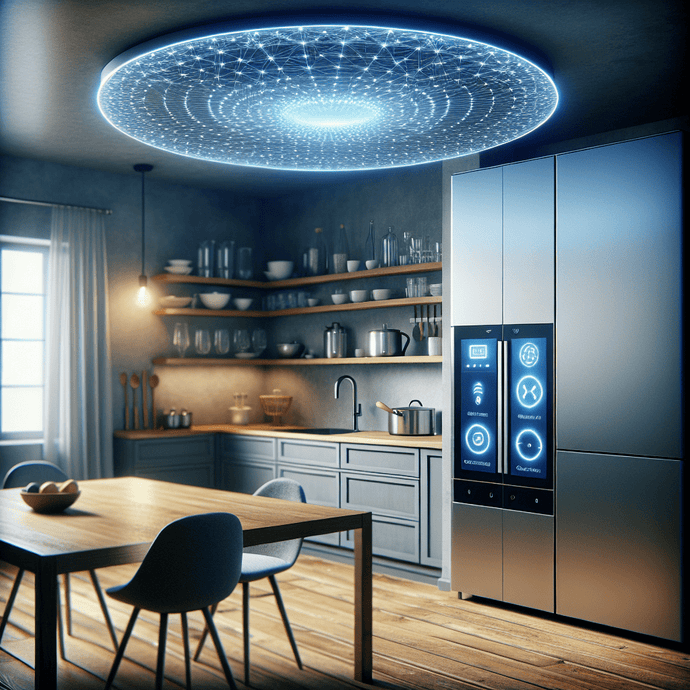 Les avantages d'une cuisine connectée : Un investissement qui en vaut la peine
