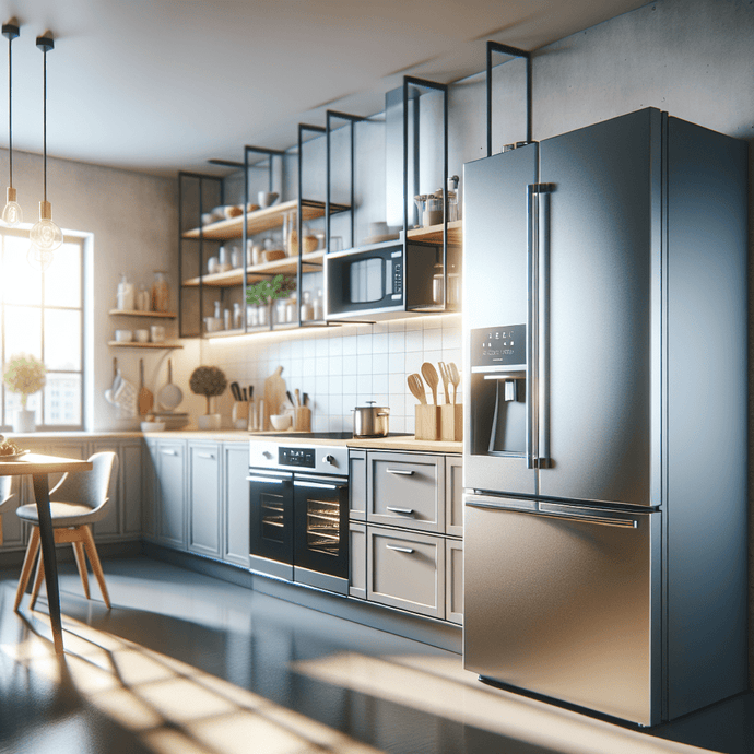 Les Avantages d'une Cuisine Entièrement Équipée avec des Appareils Modulaires