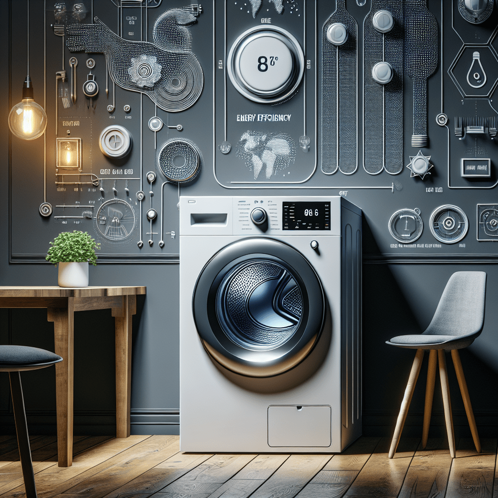 The Benefits of High-Efficiency Dryers – BonPrix Électroménagers
