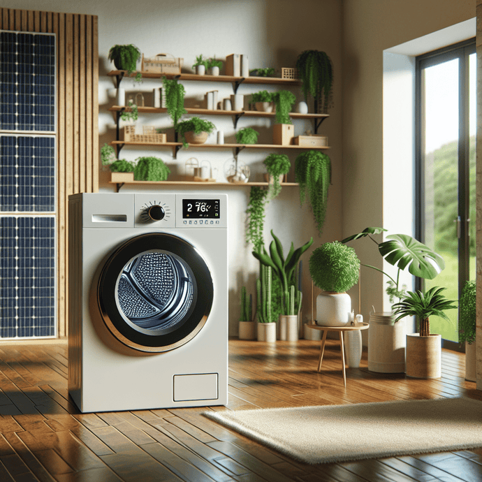 Les Avantages des Sèche-linge à Haute Efficacité