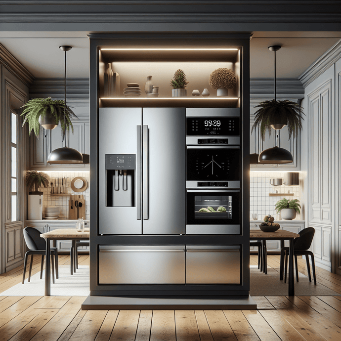 The Benefits of Modular Appliances in Kitchen Design
