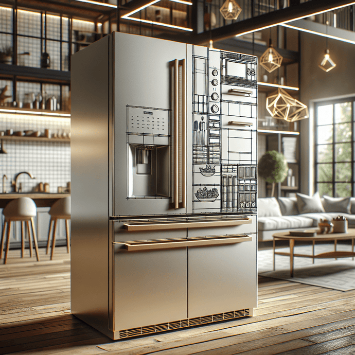 Les Avantages des Appareils Modulaires dans la Conception de Cuisine