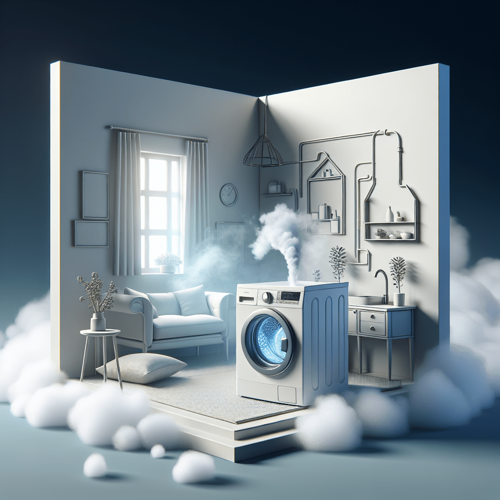 The Benefits of Steam Washers for Deep Cleaning