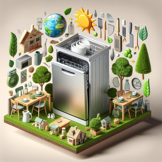Les avantages de l'utilisation du mode Eco de votre lave-vaisselle