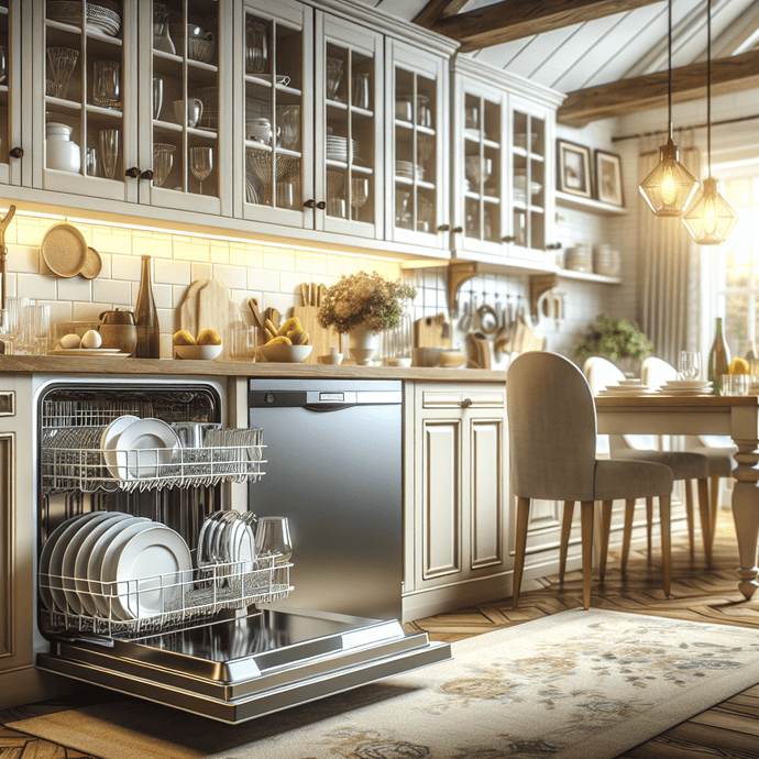 The Best Dishwashers for Large Families