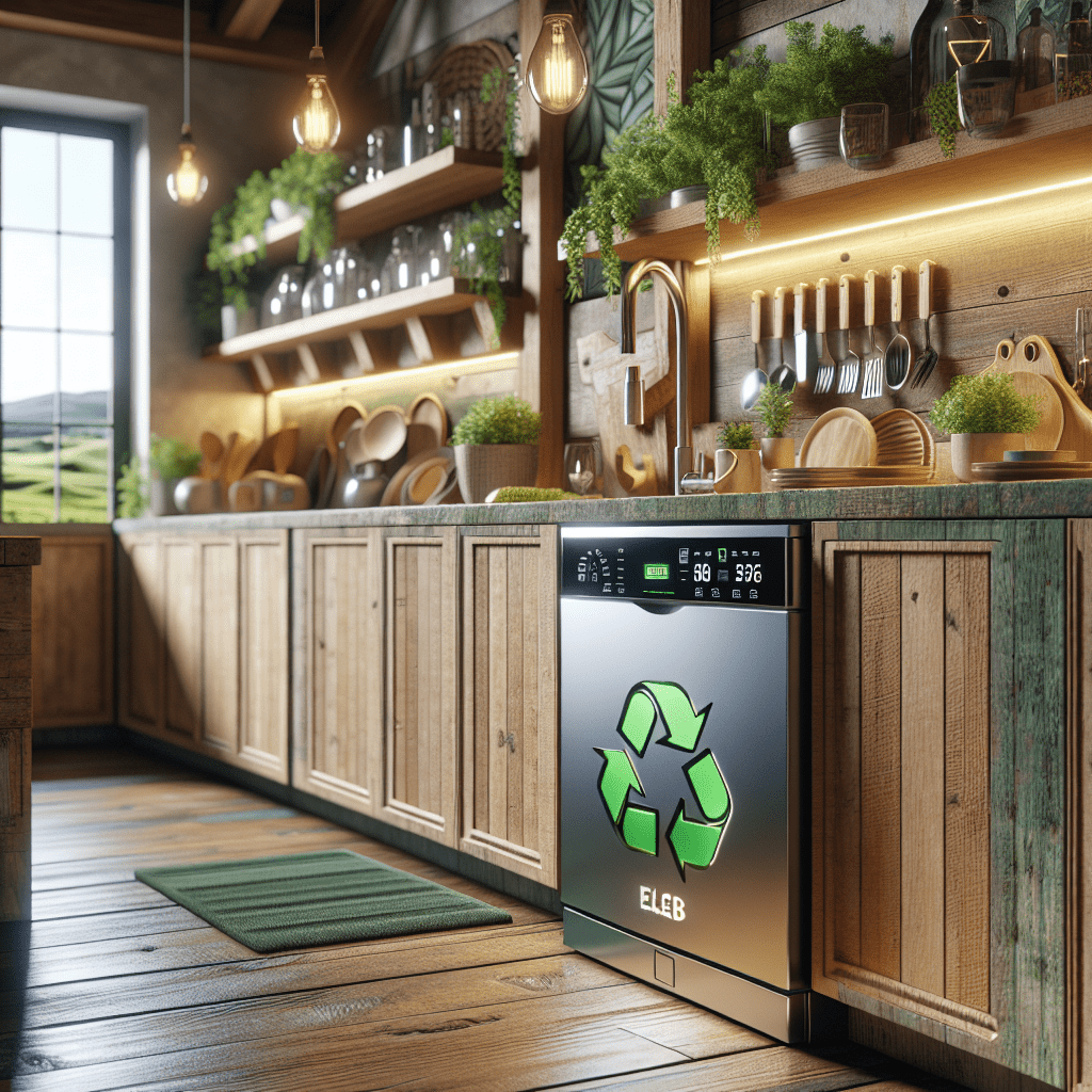 The Best Eco-Friendly Dishwashers for Your Home