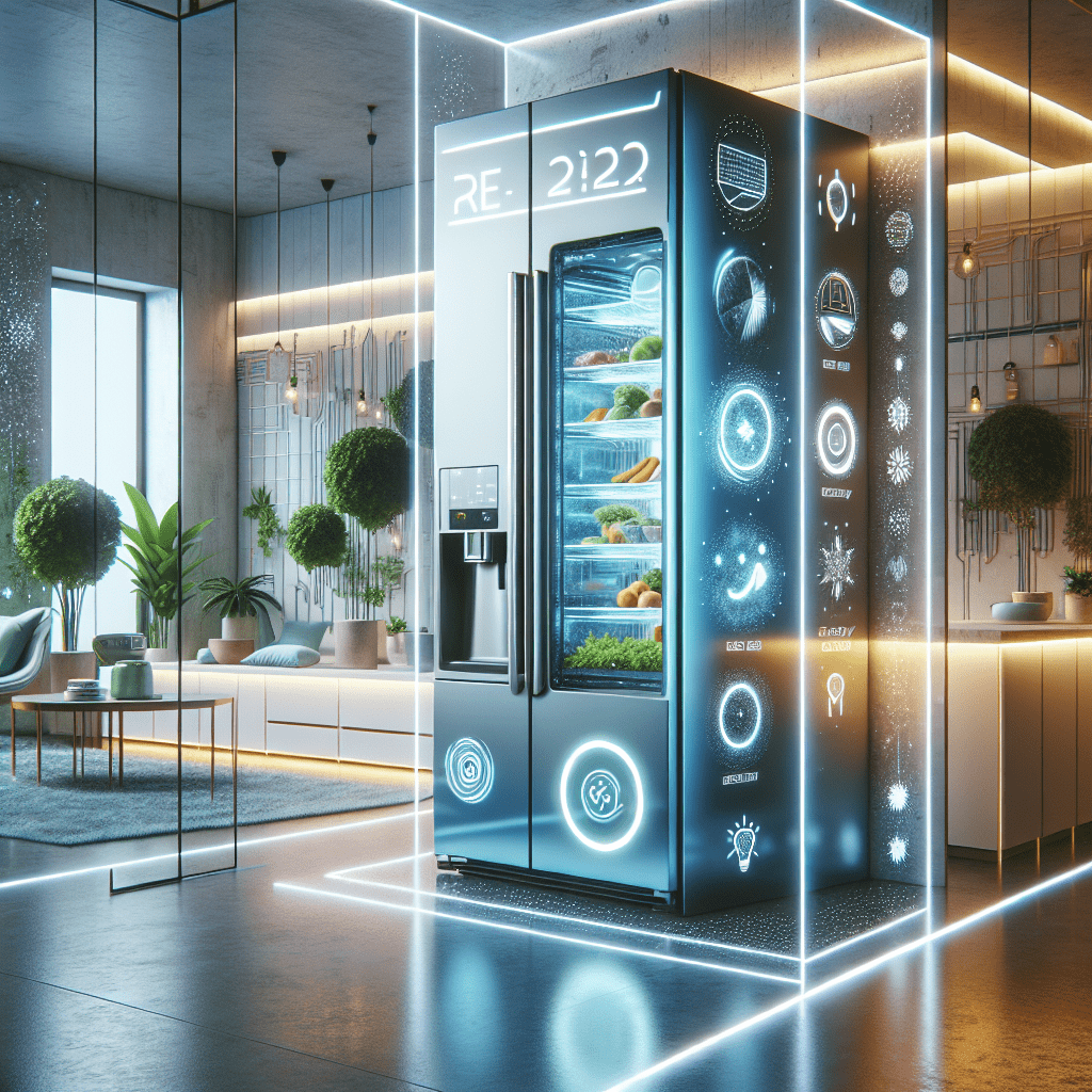 The Best Energy-Efficient Refrigerators for 2025