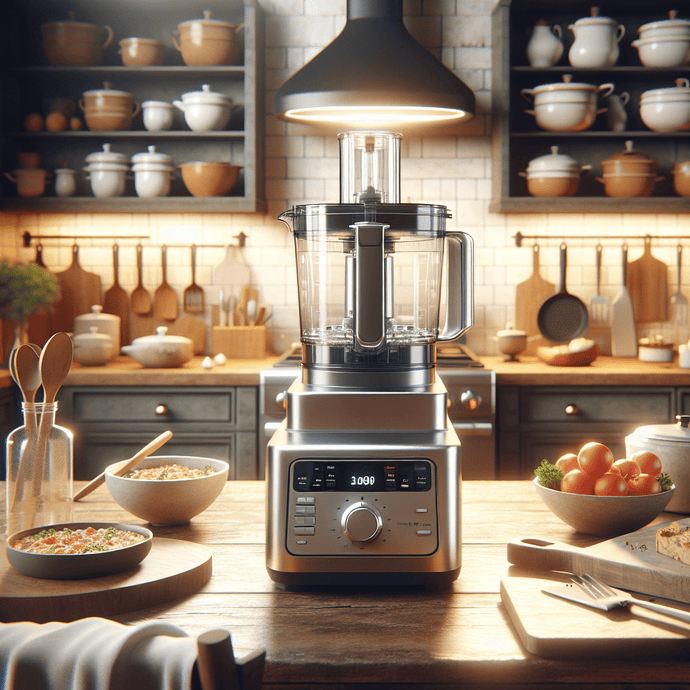 Les Meilleurs Robots Culinaires pour des Repas Maison Faciles