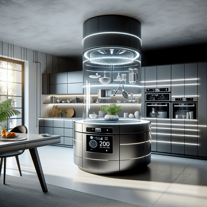 Les Meilleurs Designs de Cuisines Modulaires pour 2025