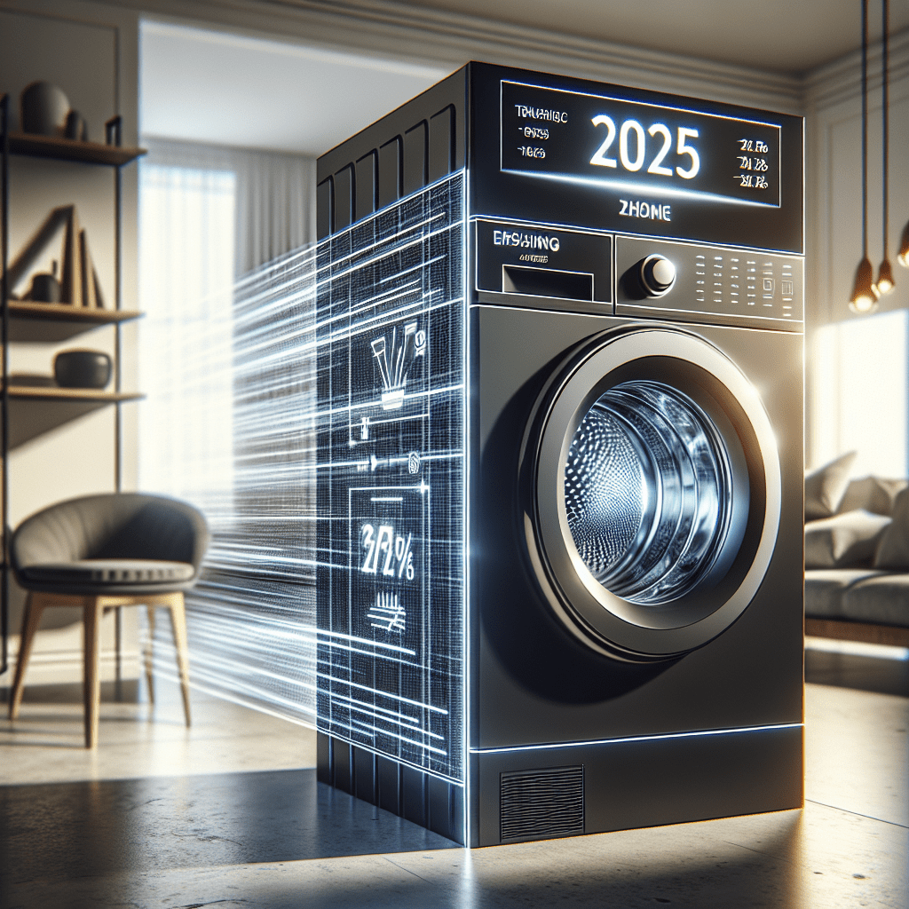 The Best Quick-Drying Washers for 2025