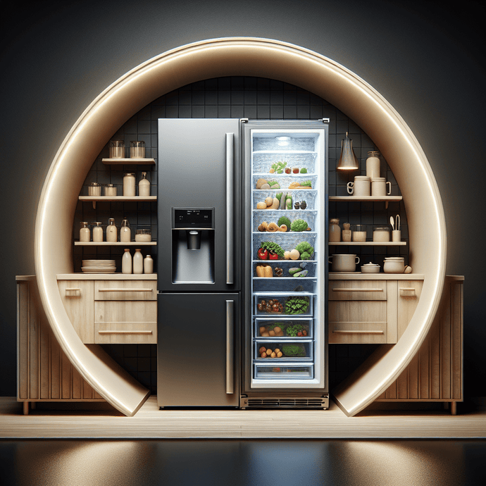 The Best Refrigerators with Adjustable Shelves for Optimal Storage Space