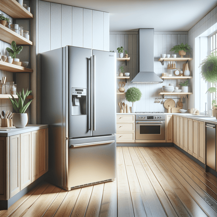 Les Meilleurs Conseils pour Choisir un Réfrigérateur Basé sur Vos Besoins de Cuisine