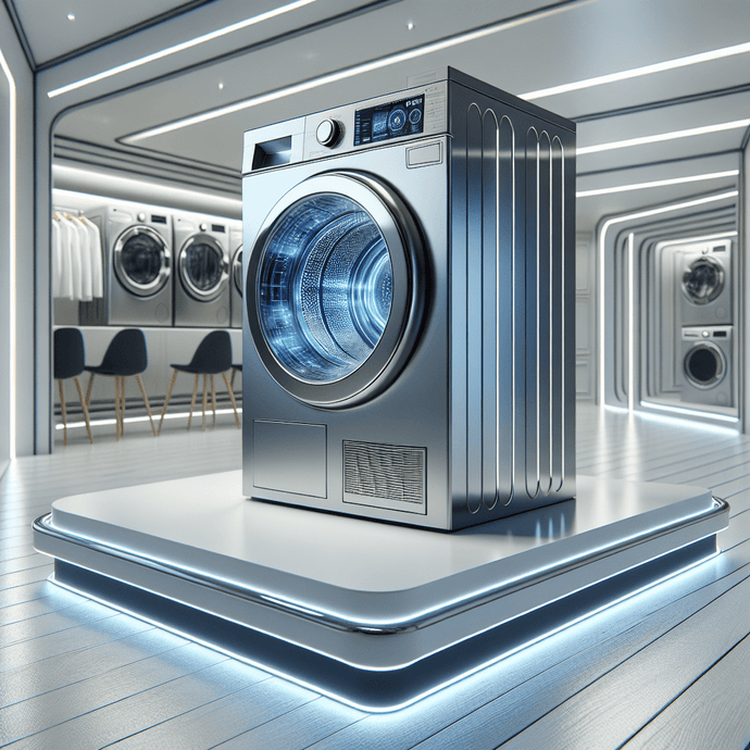 The Best Washers with Quick-Dry Technology for 2025