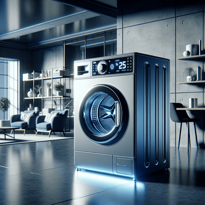 The Best Washing Machine Innovations for 2025