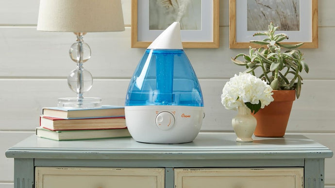 La meilleure façon d'utiliser et d'entretenir votre humidificateur