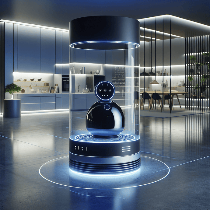L'Ère des Appareils Ménagers Autonomes : Que nous Réserve l'Année 2025 ?