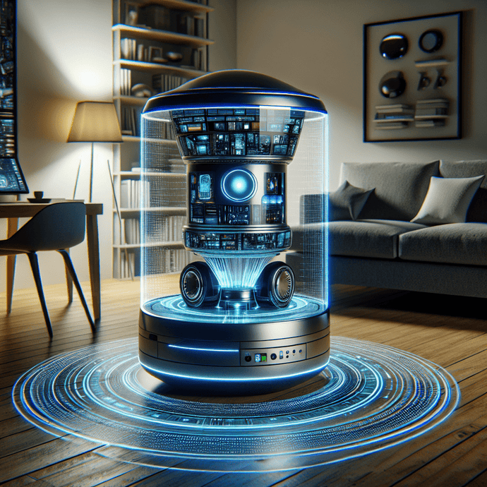 L'ère des appareils ménagers autonomes : Qu'est-ce qui nous attend en 2025 ?