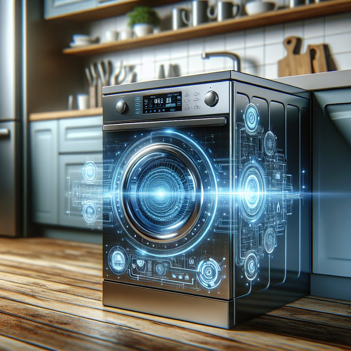 L'avenir du lave-vaisselle : innovations dans la technologie des appareils électroménagers