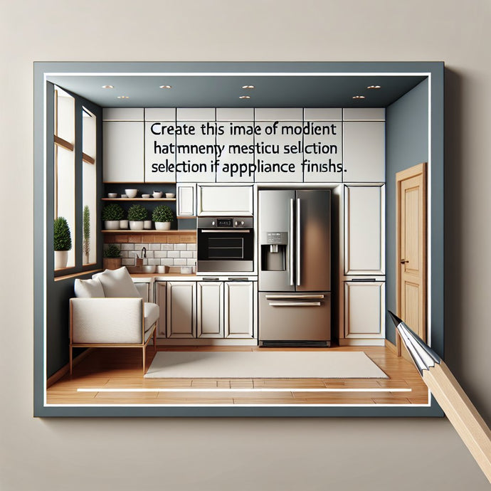 The Guide to Selecting the Right Appliance Finishes for Your Home