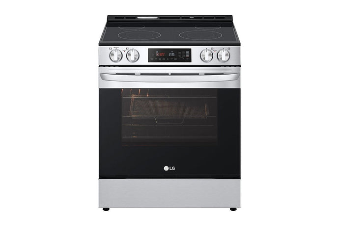 The Homeowner's Handbook to Appliance Shopping: Tips for Choosing RANGES - LSEL6332F