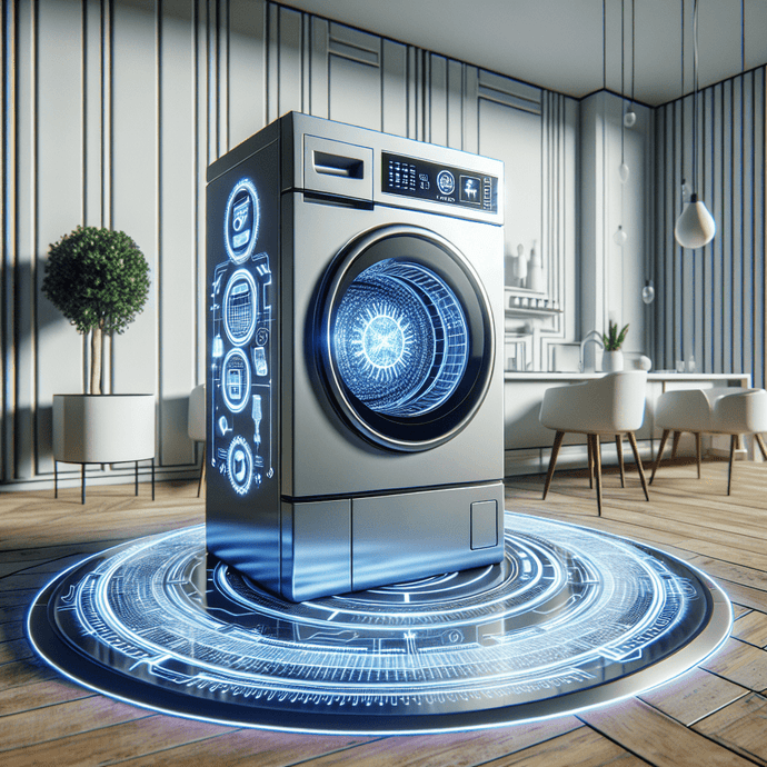 Les appareils ménagers du futur : Que nous réserve 2025 ?