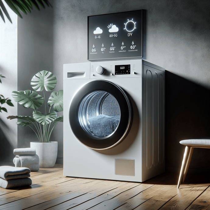 L'impact de la technologie de détection d'humidité sur les sèche-linge