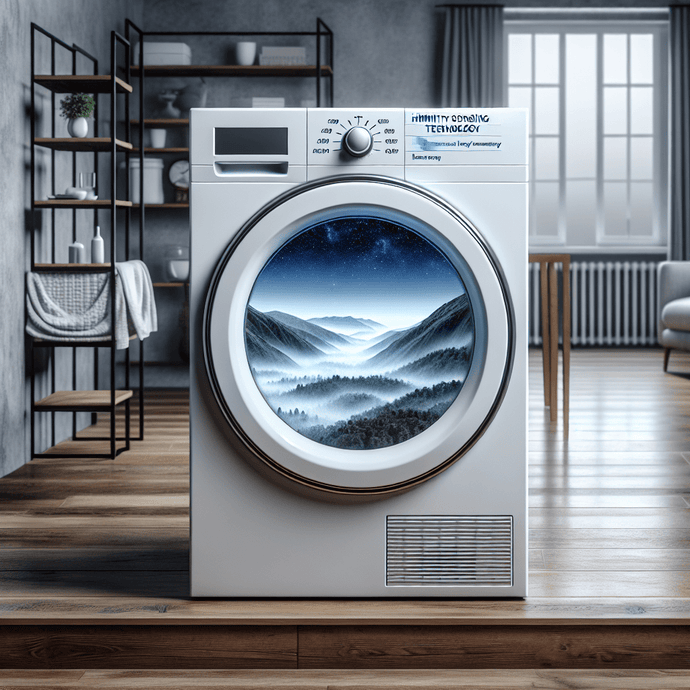 L'impact de la technologie de détection d'humidité sur les sèche-linge