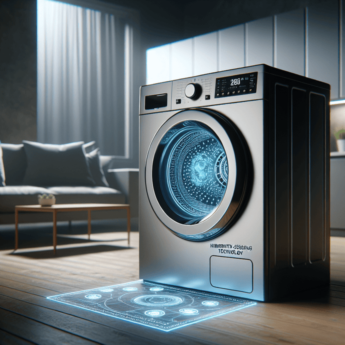 L'impact de la technologie de détection d'humidité sur les sèche-linge