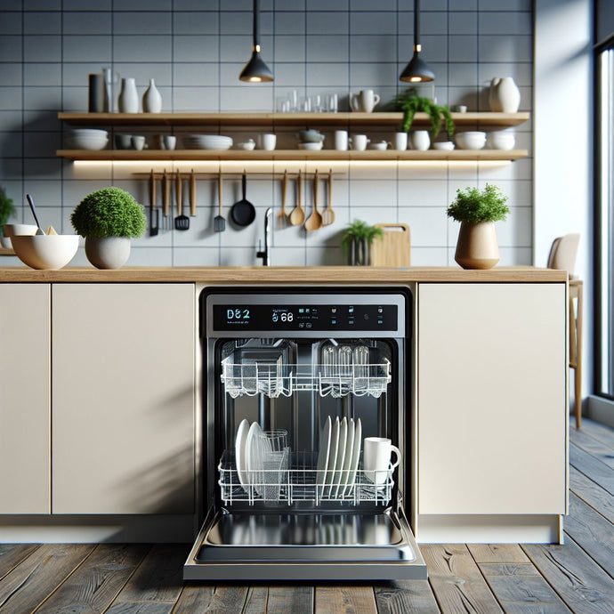 The Latest Innovations in Dishwasher Technology