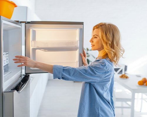 Les pannes les plus courantes d'un réfrigérateur