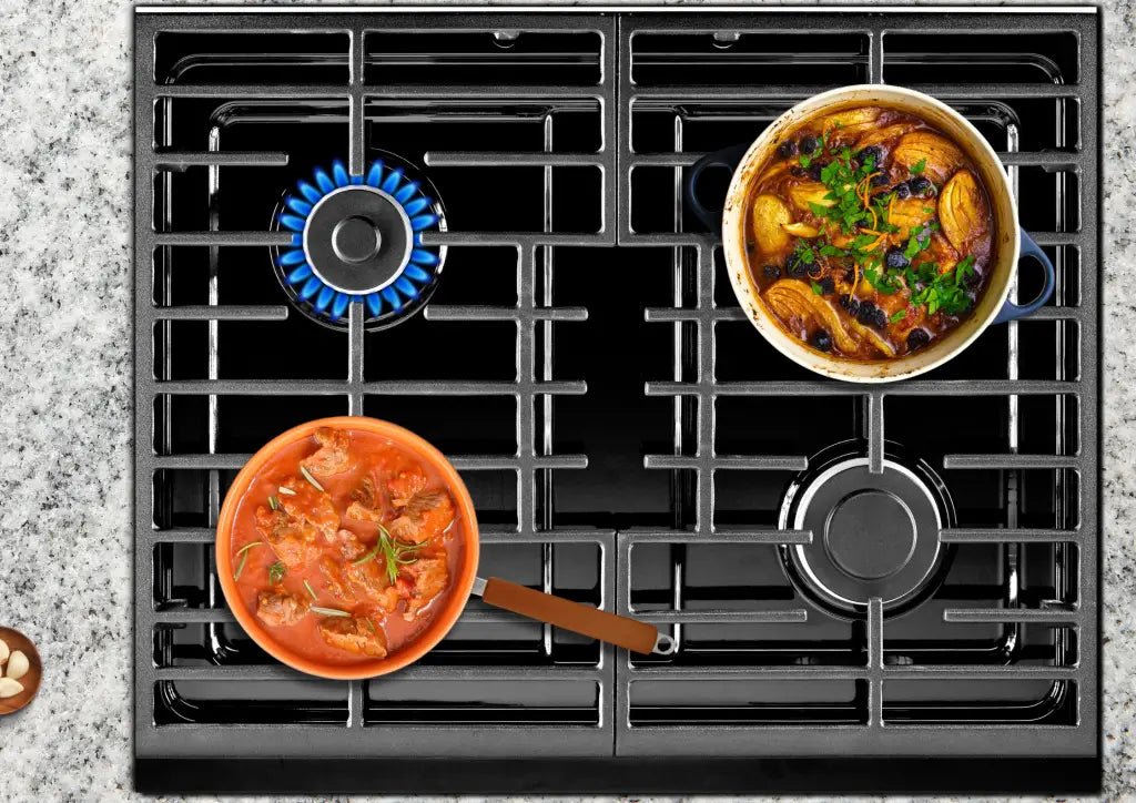 The Pros and Cons of Gas vs. Electric Cooktops | BonPrix Électroménagers
