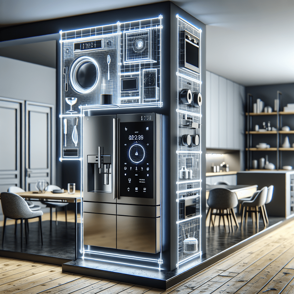 The Rise of Connected Appliances in Modern Homes | BonPrix Électroménagers
