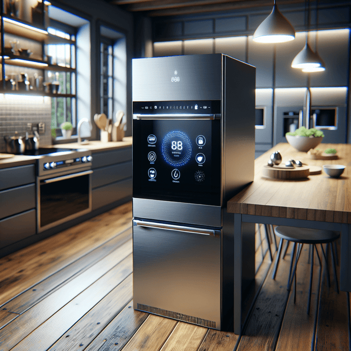 La montée des appareils connectés dans nos cuisines