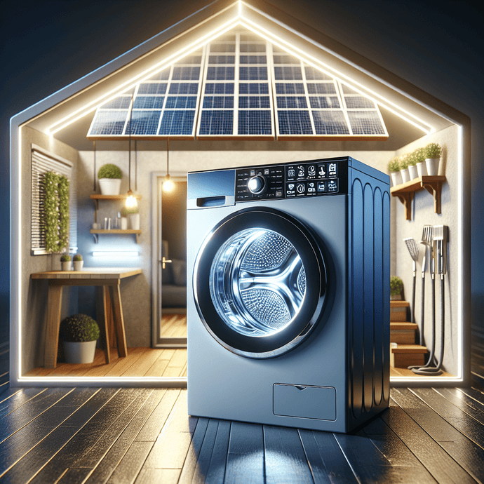 L'essor des machines à laver écoénergétiques : Une solution pour l'avenir