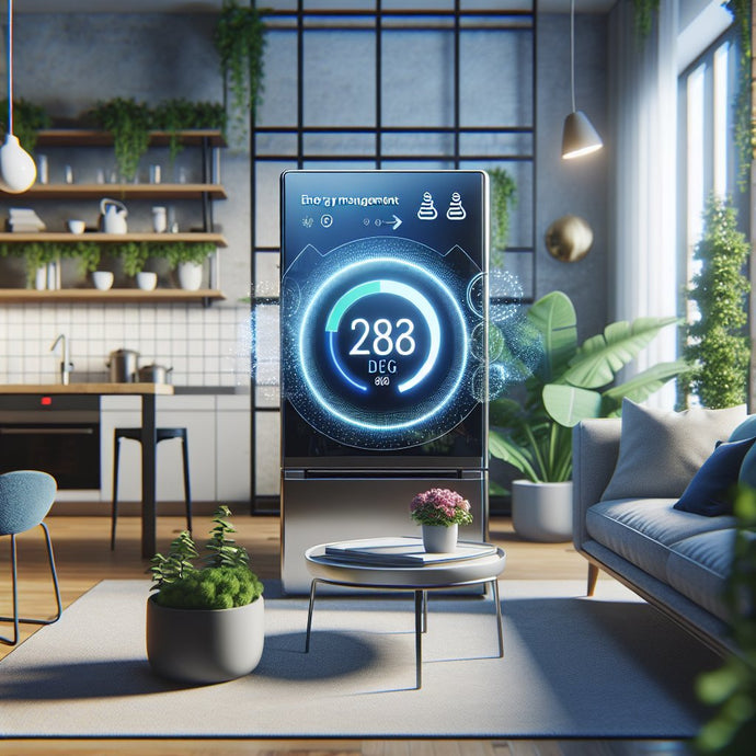 The Role of Smart Appliances in Energy Management