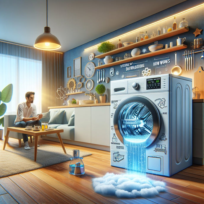 The Science of Dishwashing: How It Works