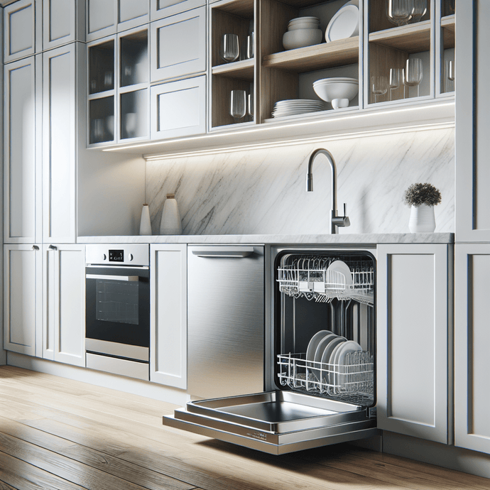 The Silent Dishwasher Innovation: Why You Should Adopt It