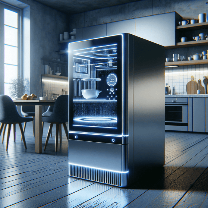 Les Technologies Qui Révolutionneront Votre Cuisine en 2025